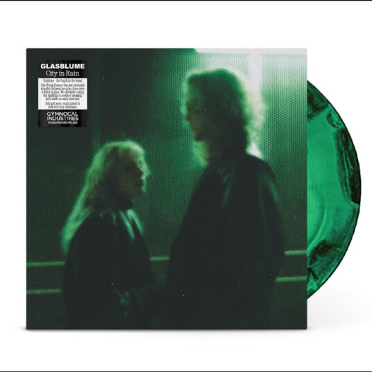 Glasblume City In Rain LP/Vinyl Glasblume City In Rain LP/Vinyl