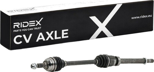 RIDEX 13D0797 Drivaksel RIDEX 13D0797 Drivaksel