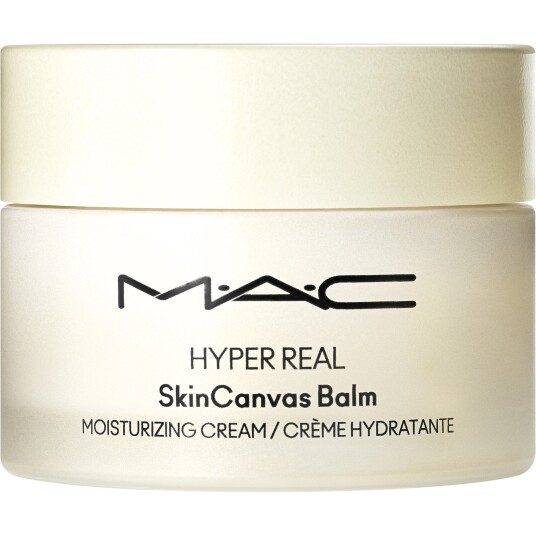 MAC Hyper Real SkinCanvas Balsam Fuktighetsgivende Krem 50 ml med Ceramider og Hyaluronsyre
