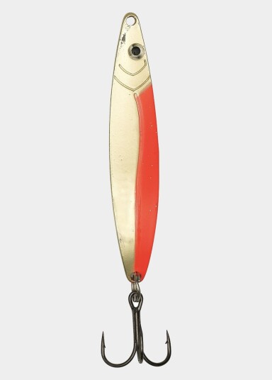 Kinetic Solo Salar Uv Red/Gold 18  Skjesluk