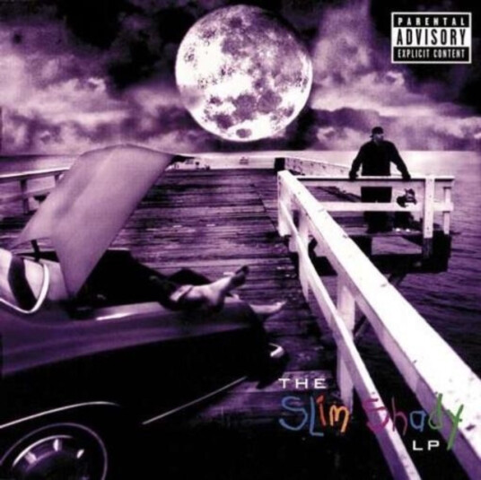 The Slim Shady LP The Slim Shady LP
