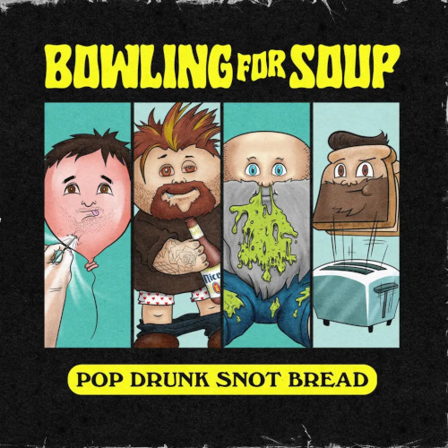 Pop Drunk Snot Bread Pop Drunk Snot Bread