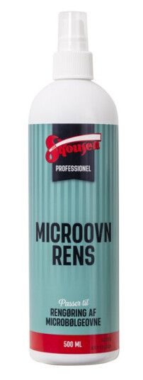 Skousen Professionel Microovnrens 500 Ml