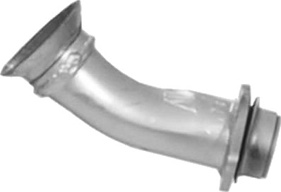 Eksosrør VEGAZ MR-332