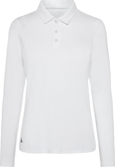 adidas Golf W Sld Ls P White M