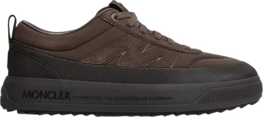 Moncler Herre Sko Brun 40 EU,