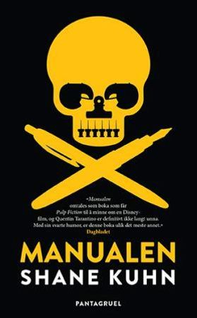 Manualen, Veldig pen bok / som ny