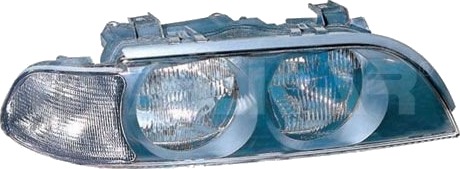 ALKAR 2742845 Frontlykter