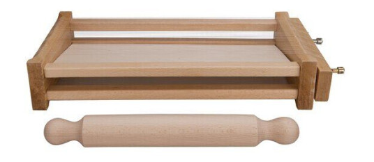 Eppicotispai Pastamaskin chitarra m/kjevle tre