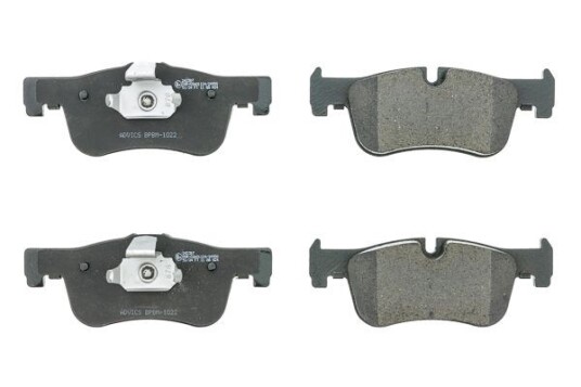 Bremseklosser AISIN BPBM 1022