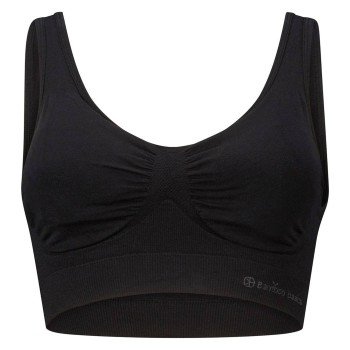 Bamboo basics BH Fleur Padded Bra Svart Small Dame
