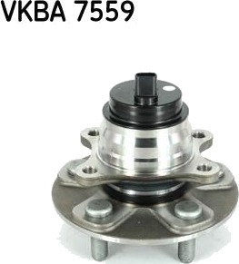SKF VKBA 7559 Hjullager