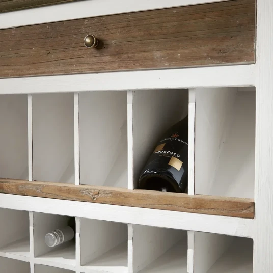 Riviera Maison Driftwood Vinskap