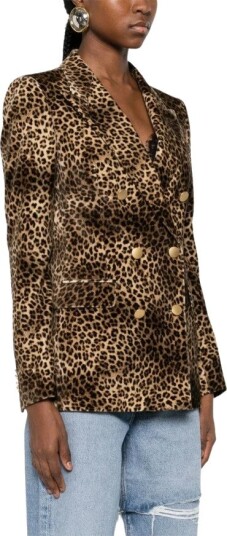 Tagliatore Dame Jakker Brun 3XL,
