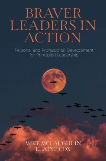 Braver Leaders In Action Av Mike (Braver Leadership Uk) Mclaughlin, Elaine (Oxford Brookes University Uk) Cox