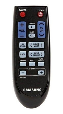 Samsung remote control Samsung remote control