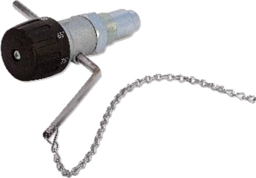 Esbe 3/4" Trekksregulator med G3/4 Tilkobling Esbe 3/4" Trekksregulator med G3/4 Tilkobling