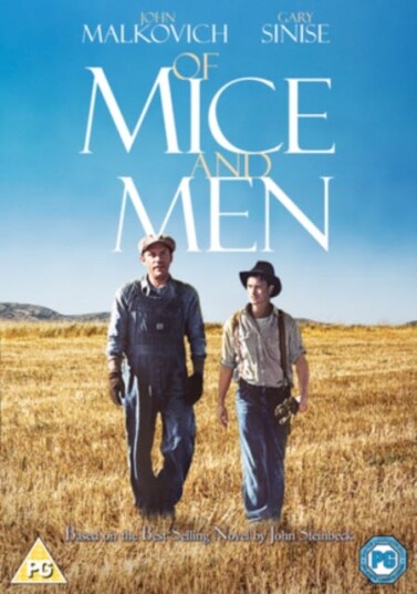 Of Mice And Men DVD