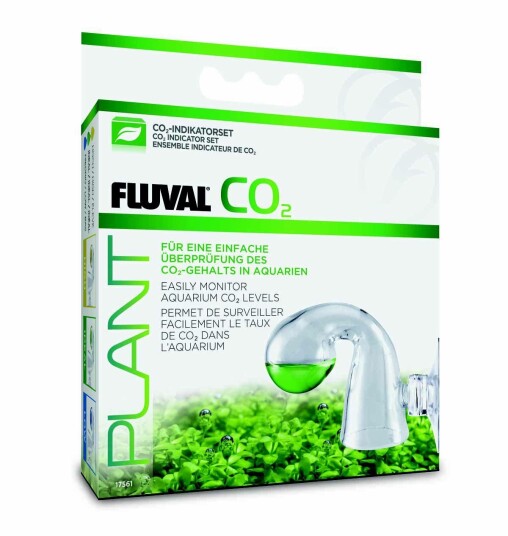 Fluval Co2 Indicator Set (141.8956)