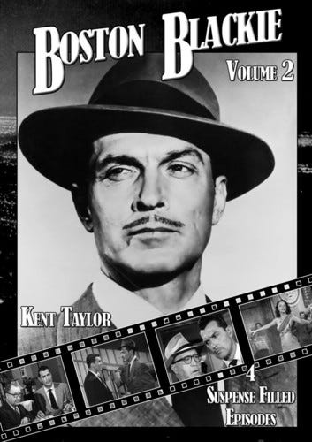 Boston Blackie 02 DVD Boston Blackie 02 DVD