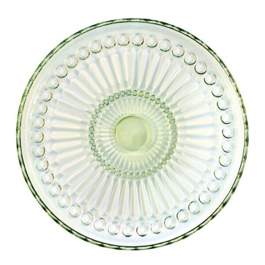 GreenGate   Everyday Alice asjett 18,5 cm pale green