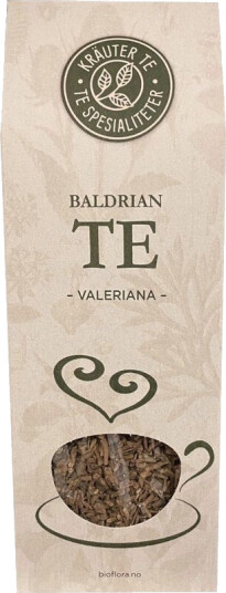 Krauter baldrian te løsvekt 100 g Krauter baldrian te løsvekt 100 g