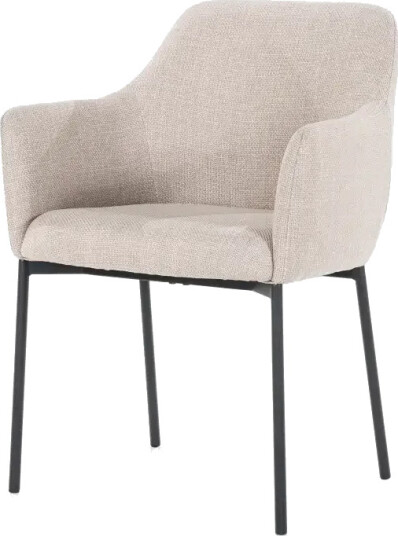 Eleonora Paul Stol taupe Linea Eleonora Paul Stol taupe Linea