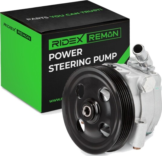 Servopumpe RIDEX REMAN 12H0126R