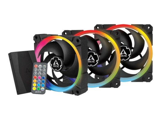 Arctic BioniX P120 A-RGB kabinettvifte Arctic BioniX P120 A-RGB kabinettvifte