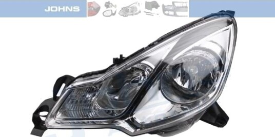 JOHNS 23 08 09-2 Frontlykter