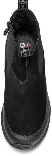 Icebug Boda BUGrip Dame Black 38 Icebug Boda BUGrip Dame Black 38