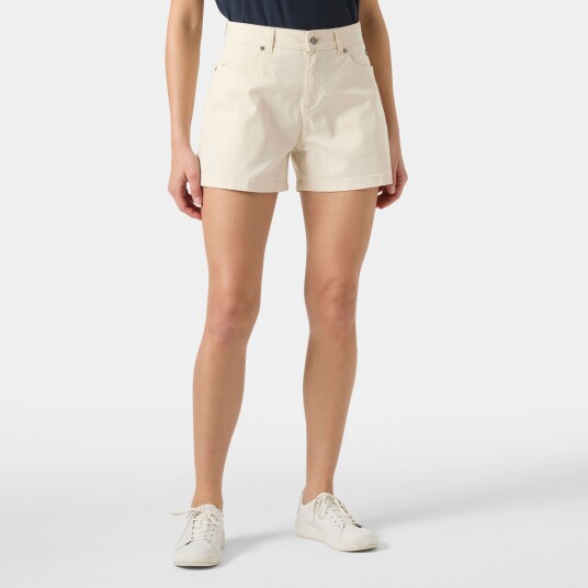 Helly Hansen Women's Amalfi Shorts 4" Hvit M