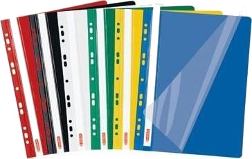 Esselte Esselte Pin Badbook A4 Pp 10 Hvit Esselte Esselte Pin Badbook A4 Pp 10 Hvit