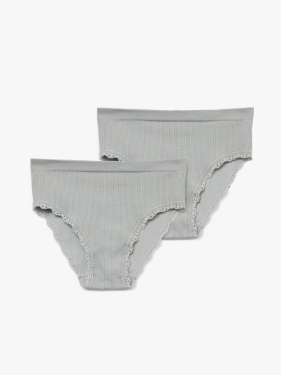 Vero Moda Girl Flora Brief 3 Pack Beige 122/128