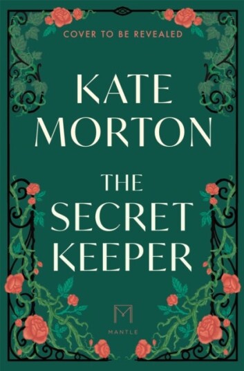 The Secret Keeper The Secret Keeper