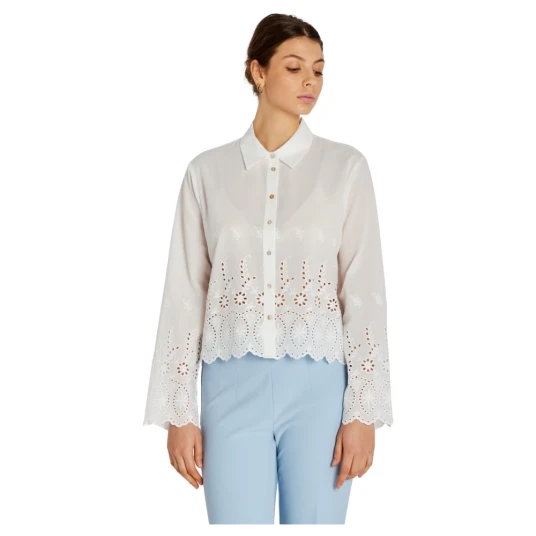 RUE de Femme Dame Bluser & Skjorter Hvit L, RUE de Femme Dame Bluser & Skjorter Hvit L,
