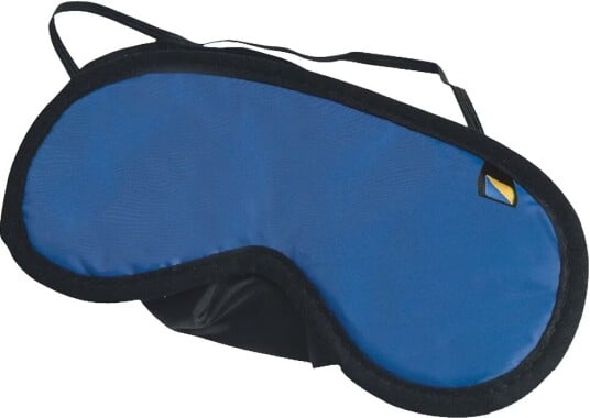 Travel Blue Eye Mask sovemaske Travel Blue Eye Mask sovemaske