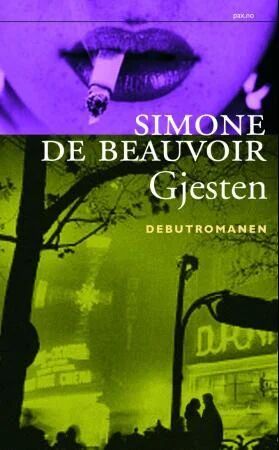 Gjesten Av Simone De Beauvoir