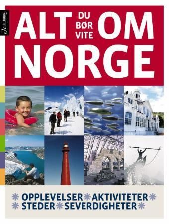 Alt du bør vite om Norge, Pent brukt bok