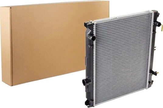 RIDEX 470R0791 Radiator motorkjøling RIDEX 470R0791 Radiator motorkjøling