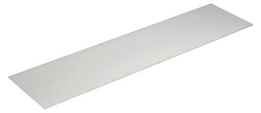 Dansani Calidris Form Topplate B40-232xh1xd50cm Hvit Matt / 200cm