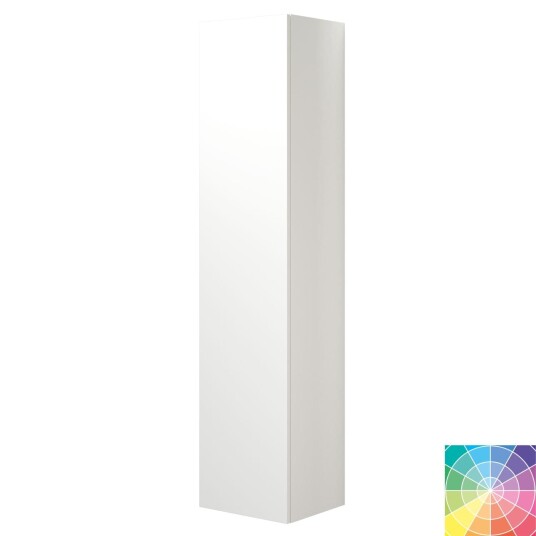 Dansani You Urban Glatt Høyskap Slim 1 dør NCS Farge / 40cm Venstre Hengslet Dansani You Urban Glatt Høyskap Slim 1 dør NCS Farge / 40cm Venstre Hengslet