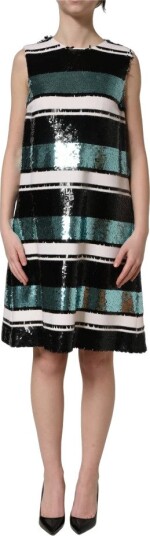 Dolce & Gabbana Dame Kjoler Flerfarget S,