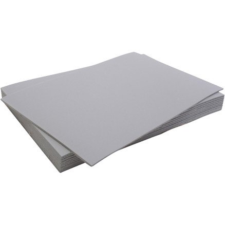 Diverse Linoleum str 15x20 cm tykkelse 3 mm 10 stk 1 pk