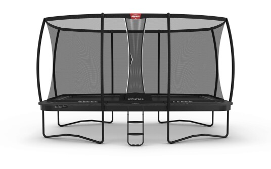BERG Ultim Elite Regular 500 Grey + Safety Net DLX XL