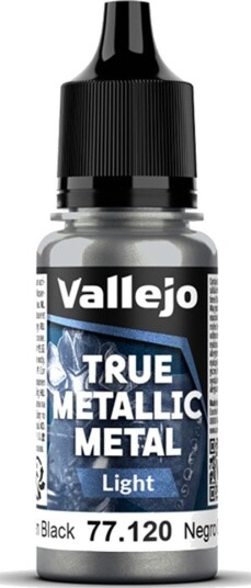 Vallejo TMM Light 77.120 Obsidian Black