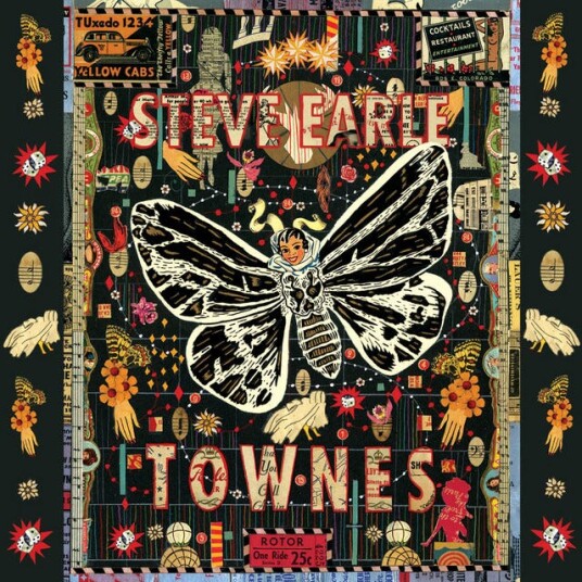Steve Earle Townes LP/Vinyl Steve Earle Townes LP/Vinyl