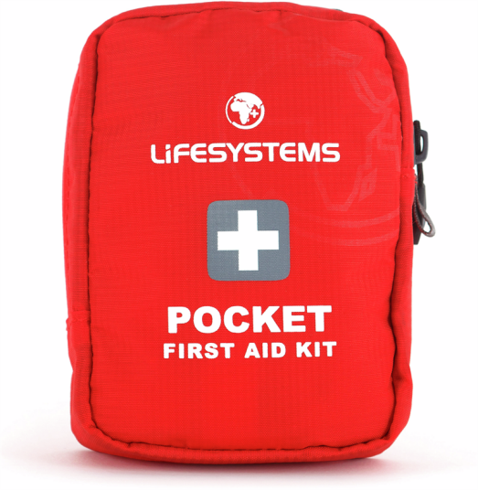 Lifesystems First Aid Pocket OneSize, Nocolour Lifesystems First Aid Pocket OneSize, Nocolour