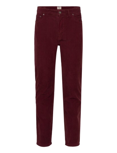 Morris James Cord 5 Pkt Burgundy 33 x 32 Morris James Cord 5 Pkt Burgundy 33 x 32