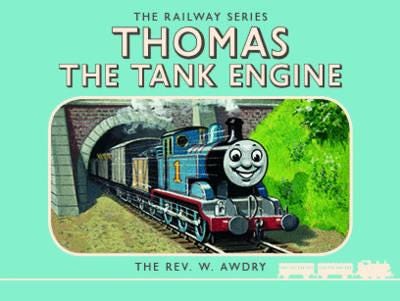 Thomas the Tank Engine: The Railway Series: Thomas the Tank Engine